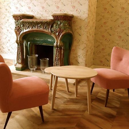 Maison Flagey Brussels Ixelles Zewnętrze zdjęcie