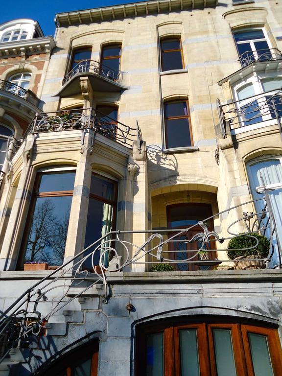 Maison Flagey Brussels Ixelles Zewnętrze zdjęcie