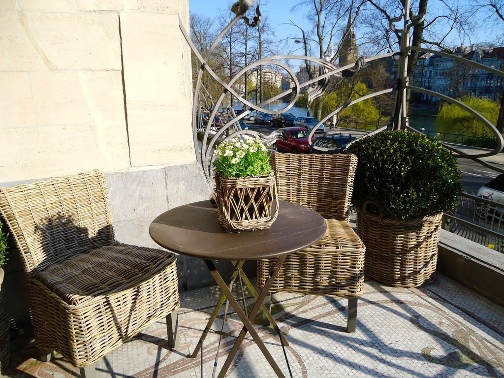 Maison Flagey Brussels Ixelles Zewnętrze zdjęcie