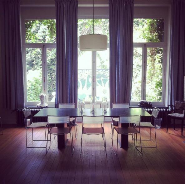 Maison Flagey Brussels Ixelles Zewnętrze zdjęcie